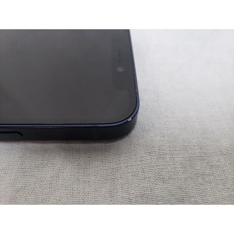 (中古)(Apple) iPhone12 Mini 64GB ブラック /MGA03J/A 【国内版 SIMFREE】、SIMフリー | Apple | 03