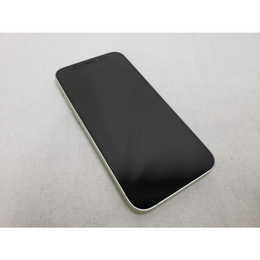 (中古)(Apple) iPhone12 Mini 128GB グリーン /MGDQ3J/A  【SIMロック解除品】、softbank | Apple | 01