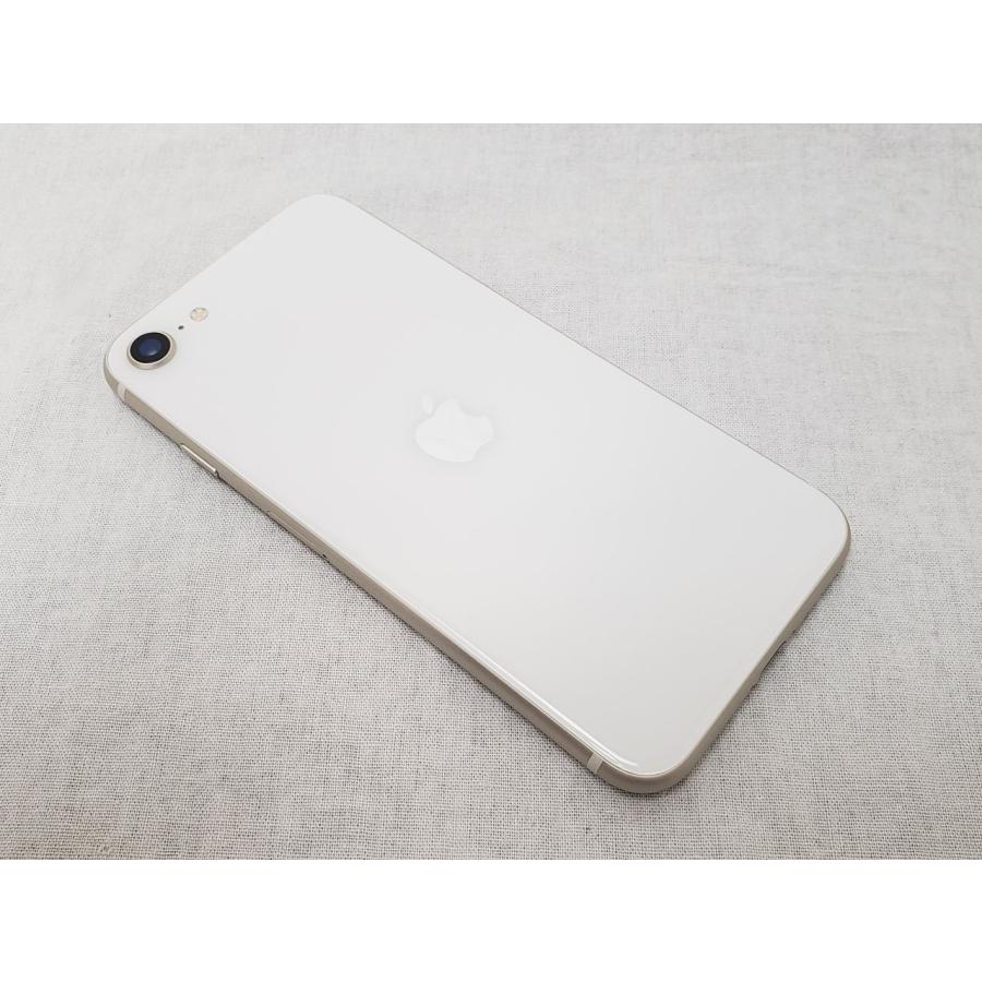 (中古)(Apple) iPhoneSE （第3世代） 64GB スターライト /MMYD3J/A 【 SIMFREE】、softbank | Apple