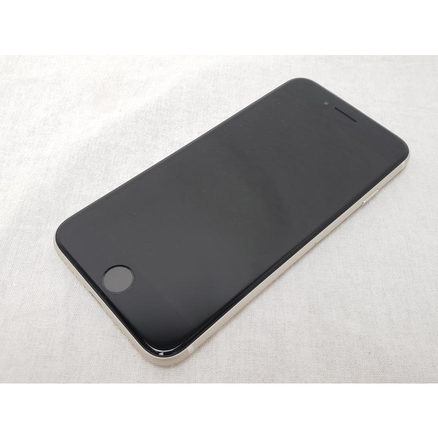 (中古)(Apple) iPhoneSE （第3世代） 64GB スターライト /MMYD3J/A 【 SIMFREE】、softbank | Apple | 01