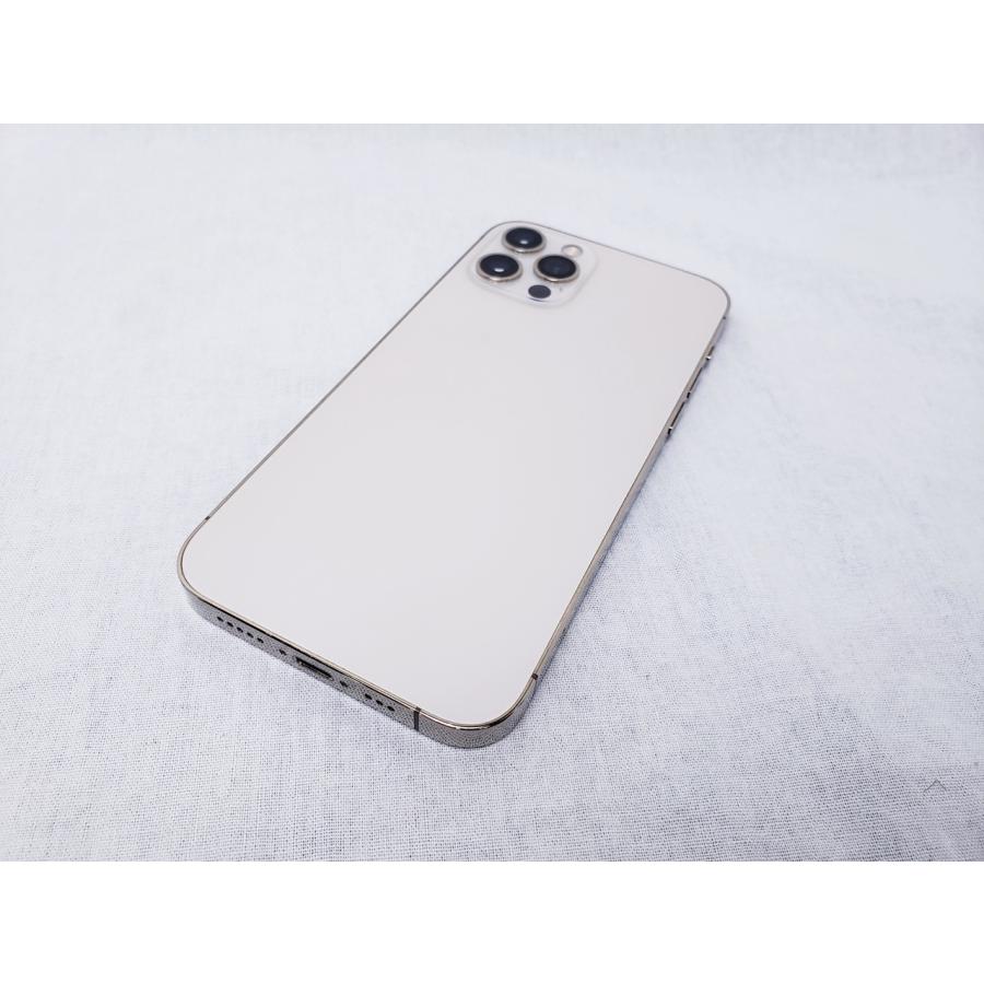 (中古)(Apple) iPhone12 Pro 128GB ゴールド /MGM73J/A 、au | Apple