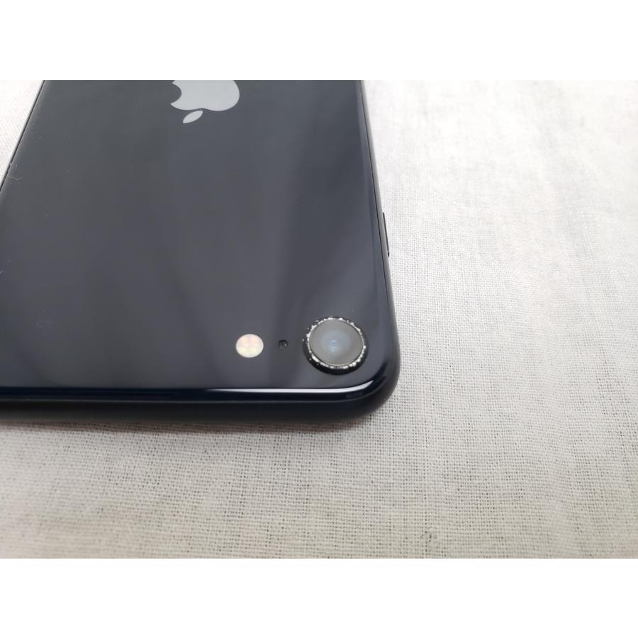 (中古)(Apple) iPhoneSE （第3世代） 64GB ミッドナイト /MMYC3J/A 【 SIMFREE】、docomo | Apple | 02