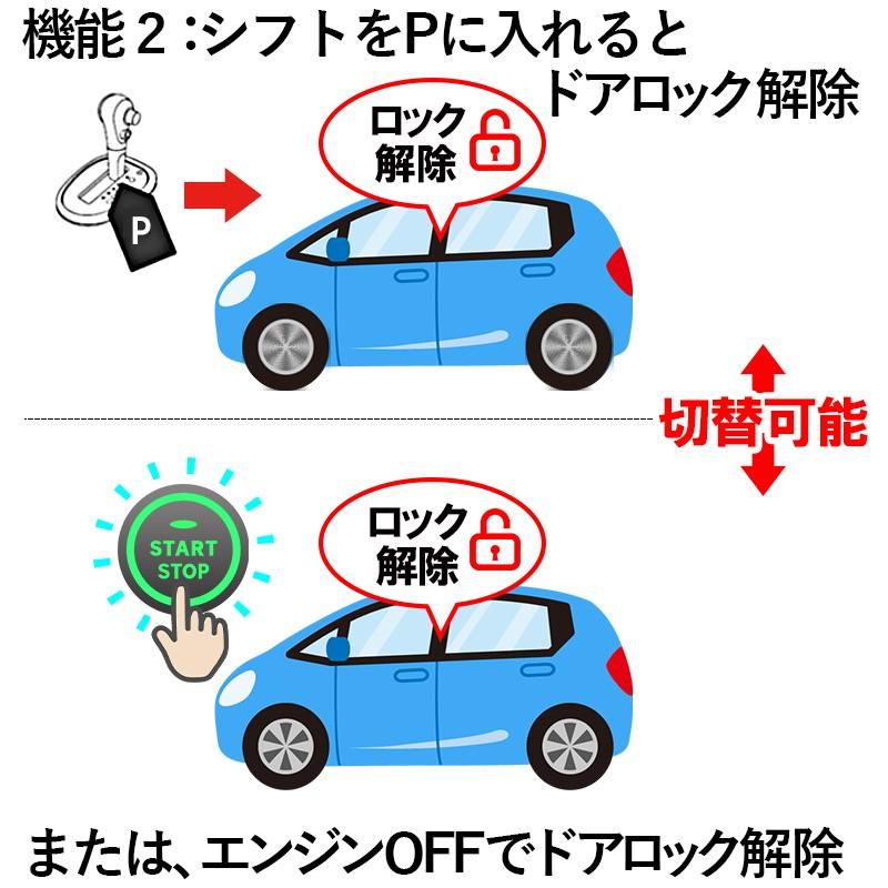 Obd2ver 2 切り替え機能付き 車速連動ドアロック ハザードシステム 5大機能搭載 ホンダ専用 ホンダセンシング搭載車非対応 エンラージ商事 ヤフー店 通販 Yahoo ショッピング