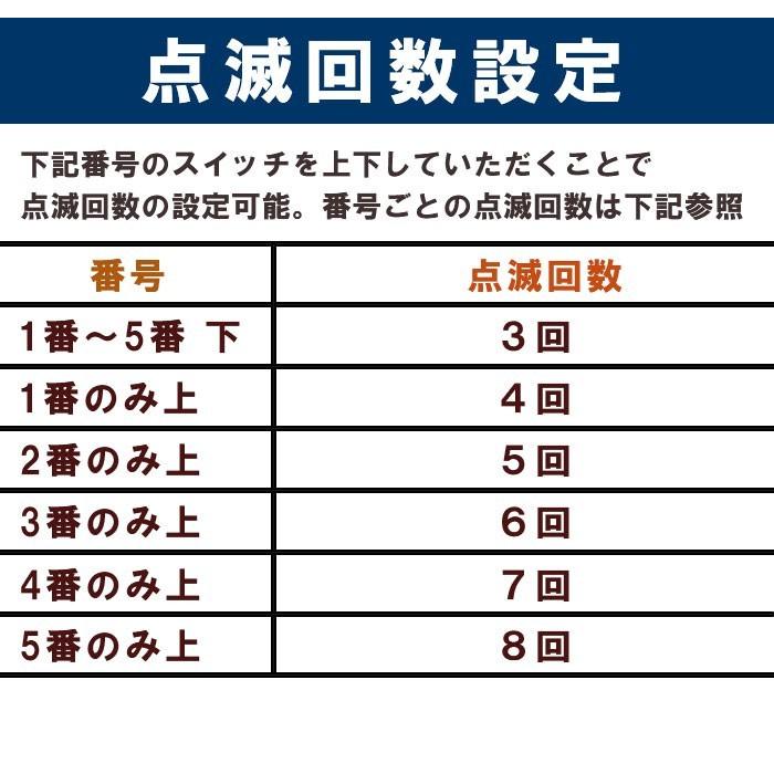 TOYOTA アルファード ヴェルファイア 30系  5ピン ワンタッチウインカー 前期/後期 対応 完全カプラーON ウインカー回数設定可能｜pcparts｜05