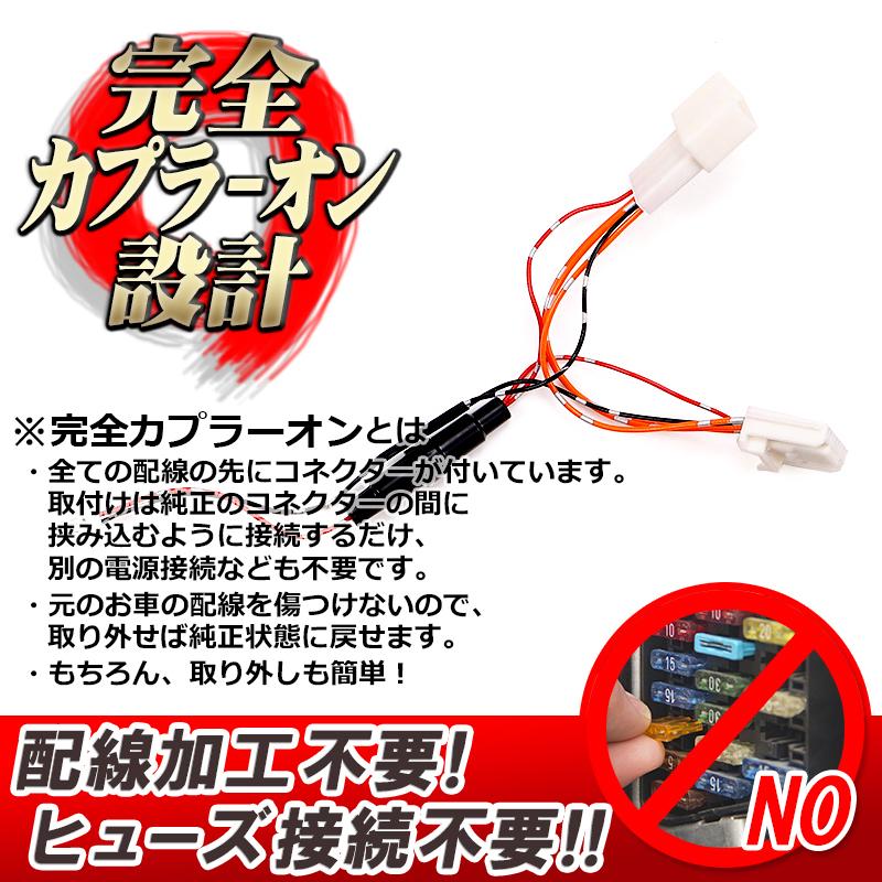 ☆ アルファード 30系専用 インナーハンドル LEDイル er.2.0 983 TOYOTA アルファード30系 ヴェルファイア 30系専用 インナーハンドル