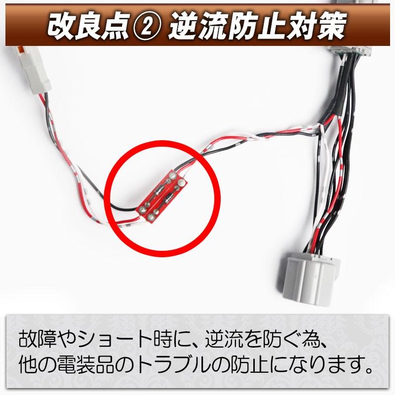 TOYOTA アルファード ヴェルファイア 30系 後期対応 完全