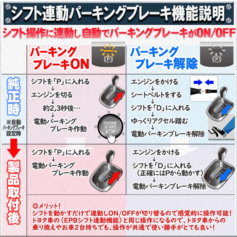 HONDA N-ONE JG3/JG4対応 オートパーキング＆ブレーキホールド