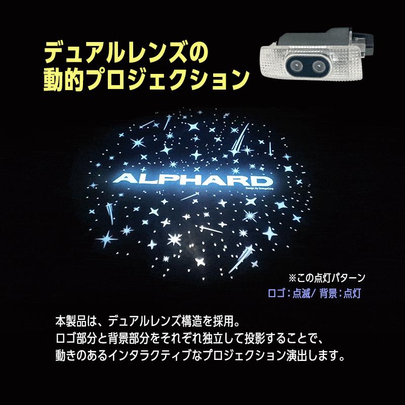 トヨタ（TOYOTA） アルファード ヴェルファイア 20系 30系 40系 対応