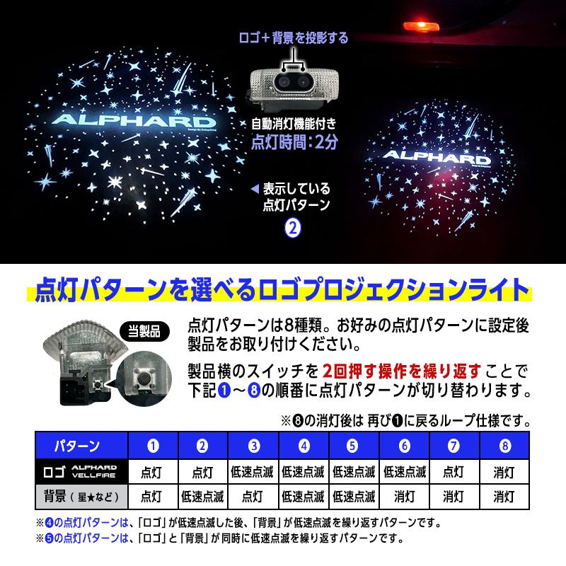 トヨタ（TOYOTA） アルファード ヴェルファイア 20系 30系 40系 対応
