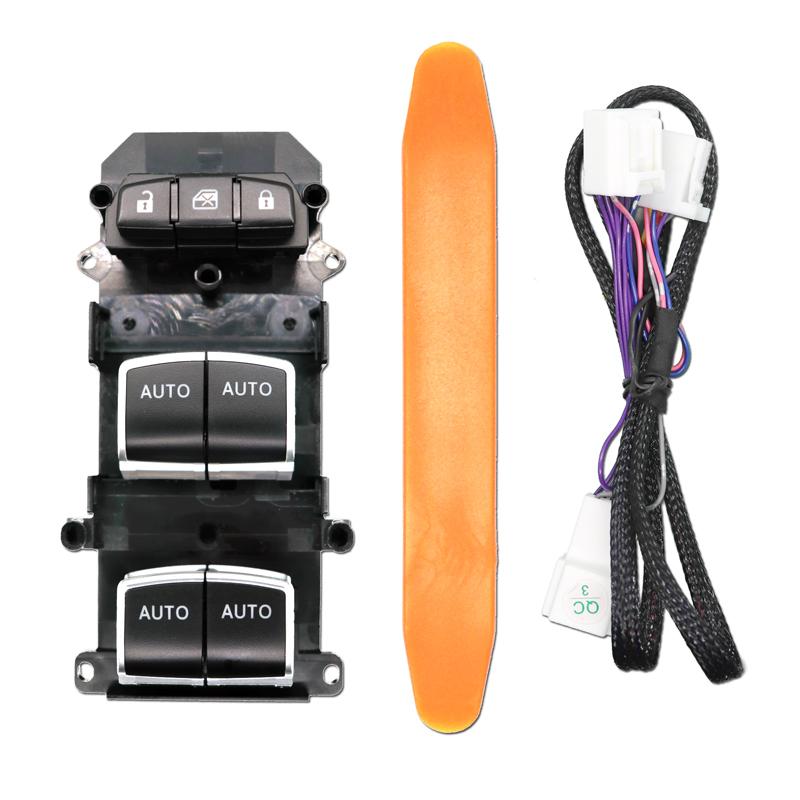 ホンダ 新型フィット 4代目 スマートキーで操作可能 オートパワー