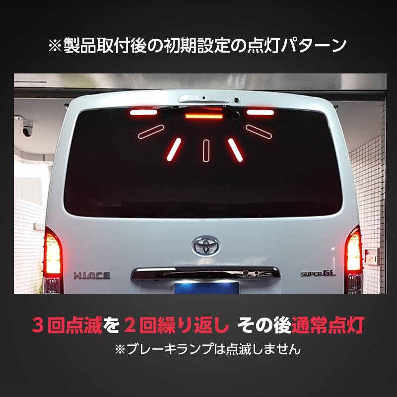 TOYOTA ハイエース バン 200系 9型 (R8年2月〜) デジタルインナー