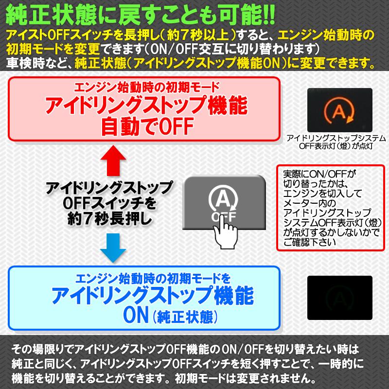 ホンダ フリード Honda Freed Freed Dba Gb5 Gb6対応 アイドリングストップキャンセラー 完全カプラーオン H F Istop エンラージ商事 ヤフー店 通販 Yahoo ショッピング