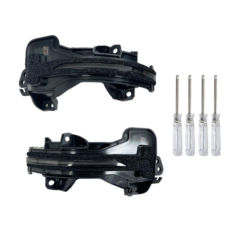 改良版】ホンダ 汎用 LEDドアミラーシーケンシャルウインカー TYPE-B