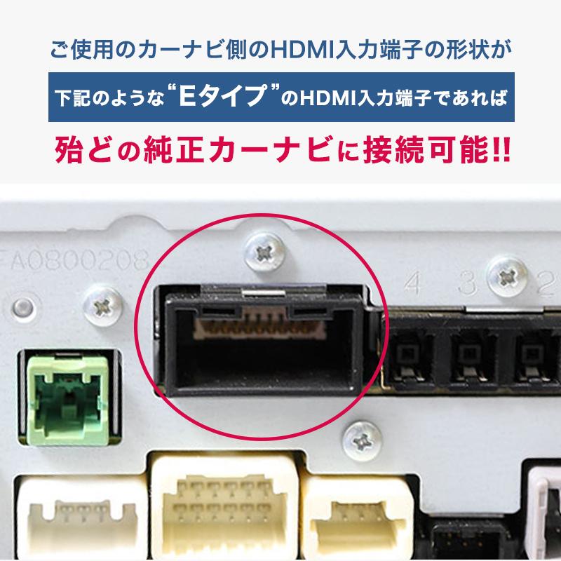 最大18Gbps HDMI 2.0 タイプ E to A 変換ケーブル : エンラージ商事