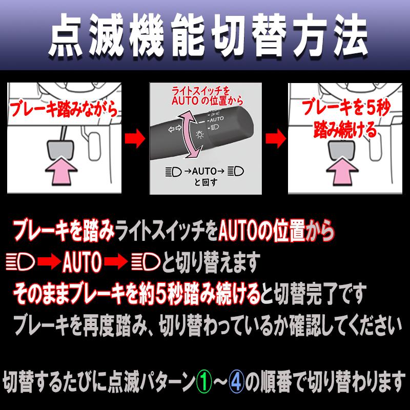 HONDA N-BOXcustom エヌボックスカスタム専用 JF3/JF4 全灯化+ HONDA N-BOXcustom エヌボックスカスタム専用 JF3/JF4 全灯化+