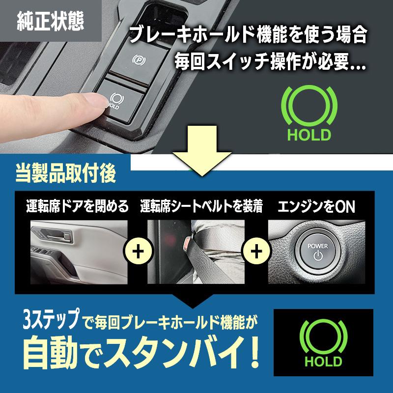 TOYOTA RAV4 60系 AXAN64 Z AXAP64 PHEV (R7年12月〜) 対応 オート