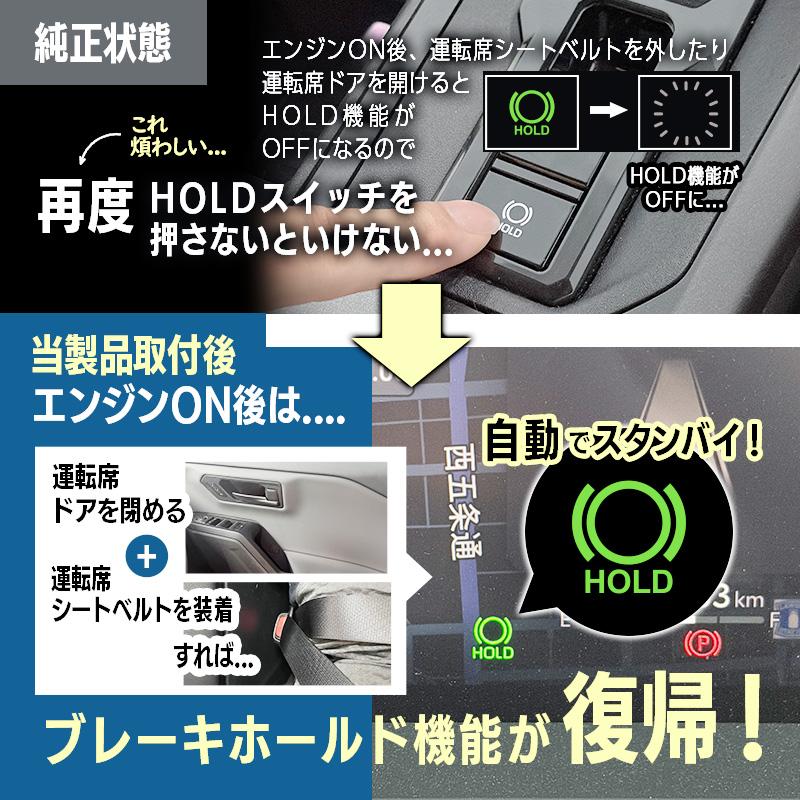 TOYOTA RAV4 60系 AXAN64 Z AXAP64 PHEV (R7年12月〜) 対応 オート