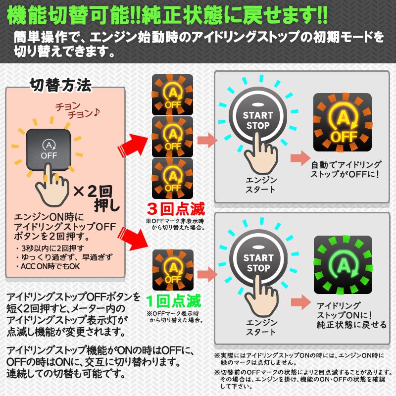 スズキ ハスラー ワゴンr Mrワゴン マツダ フレア等対応 完全カプラーオン アイドリングストップキャンセラー N I Stop 07 エンラージ商事 ヤフー店 通販 Yahoo ショッピング