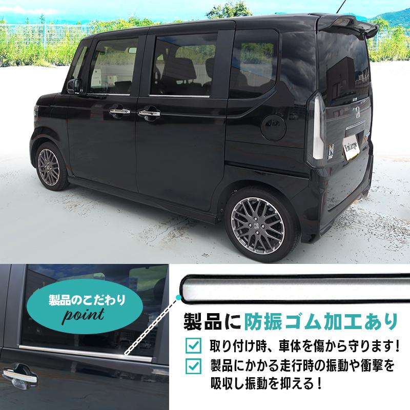 HONDA N-BOX・N-BOXカスタム・N-BOX JOY JF5/JF6 対応 ウィンドウ