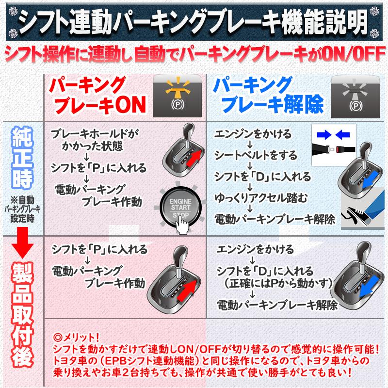 NISSAN キックス KICKS P15 専用 シフト連動オートパーキング
