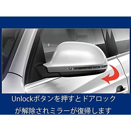 日産 ノート専用DBA- HE12 E12 NE12 OBD2車速連動ロック E-power Pシフトでロック解除に+ドアミラー自動格納 オートリトラクタ の三つの機能｜pcparts｜05