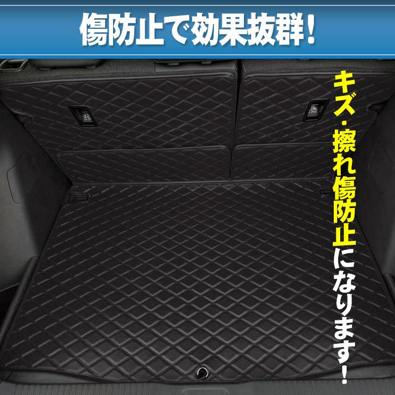 値下げ❗️引取り希望　HONDA VEZEL ラゲッジマット ホンダ 新型 ヴェゼル RV系 VEZEL ラバー製ラゲッジマット（トランク