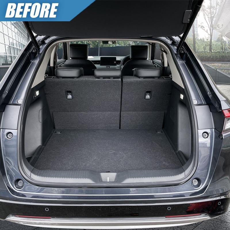 値下げ❗️引取り希望　HONDA VEZEL ラゲッジマット HONDA VEZEL ヴェゼル RV3/RV4/RV5/RV6対応 ラゲッジマット インテリア