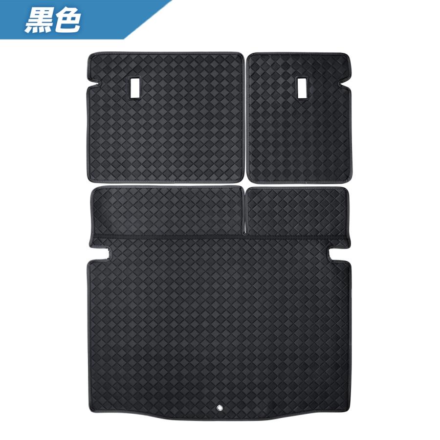 HONDA VEZEL ヴェゼル RV3/RV4/RV5/RV6対応 ラゲッジマット インテリア