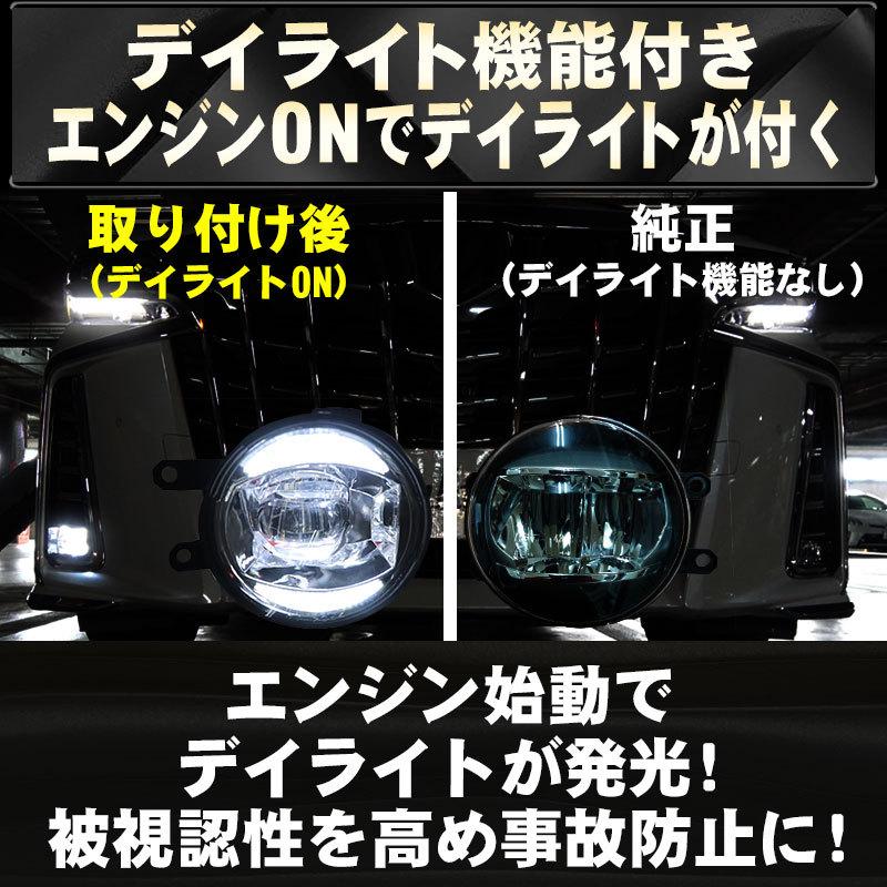 アルファード/ヴェルファイア 30系 ヴォクシー 80系 C-HR LED