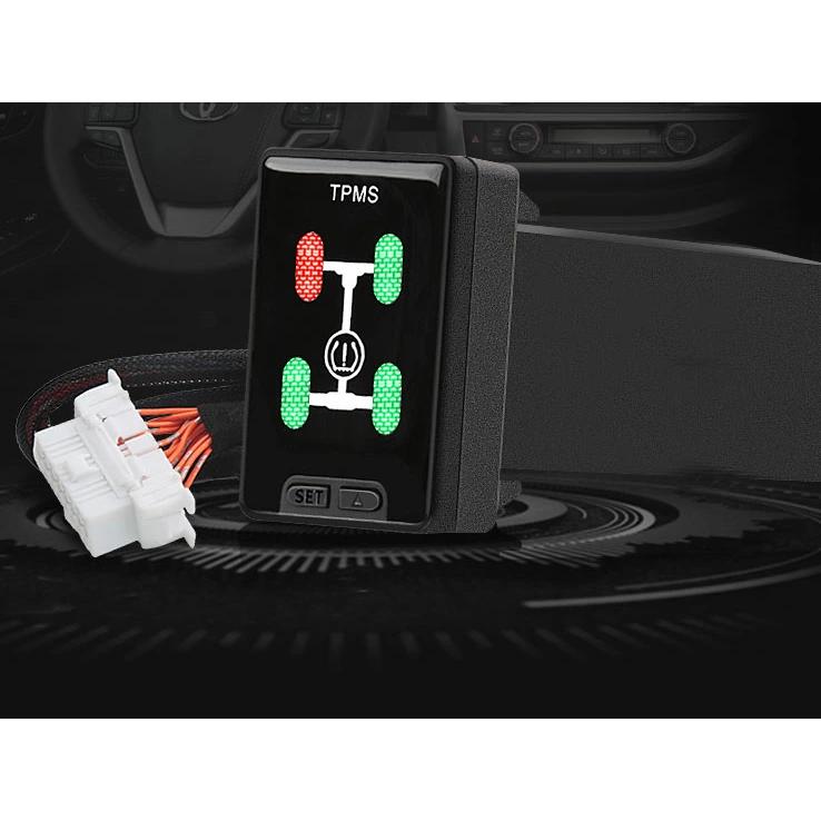 トヨタ プリウスZVW30 プリウスα40系 OBD タイヤ空気圧監視警報
