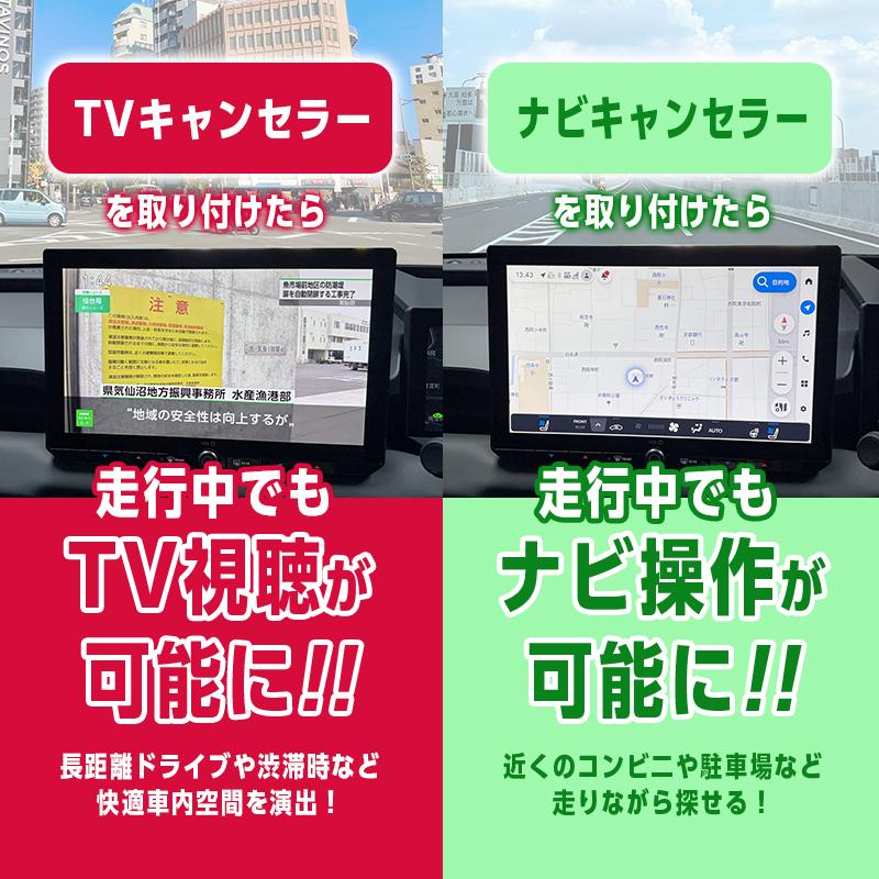 トヨタ（TOYOTA） RAV4 新型 60系 AXAN64（R7年12月〜）テレビ