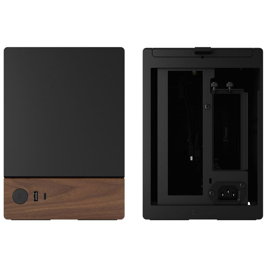 Fractal Design Fractal Design Terra Silver 正規代理店保証付 cs8274