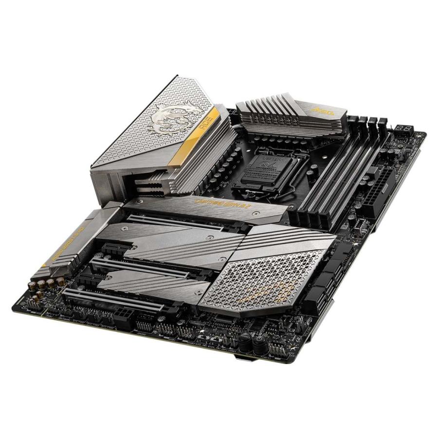 MSI MSI MEG Z590 ACE GOLD EDITION 正規代理店保証付 (mb5237) : PC