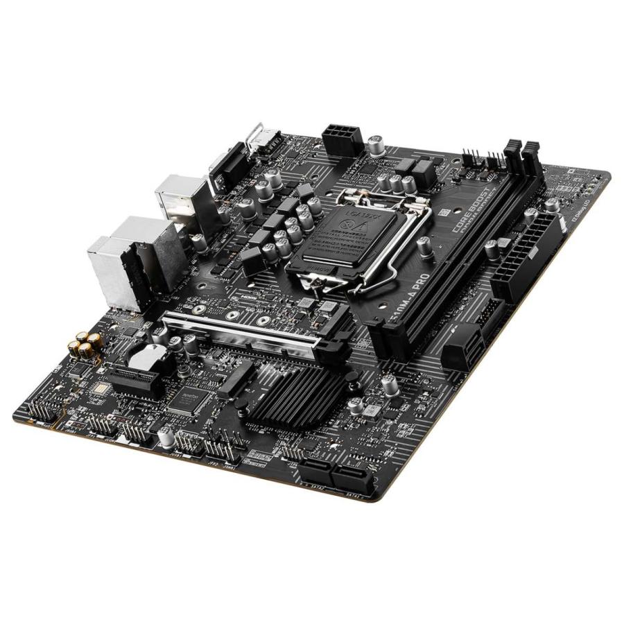 MSI H510M-A PRO 正規代理店保証付 mb5357｜pcpartsshop｜02