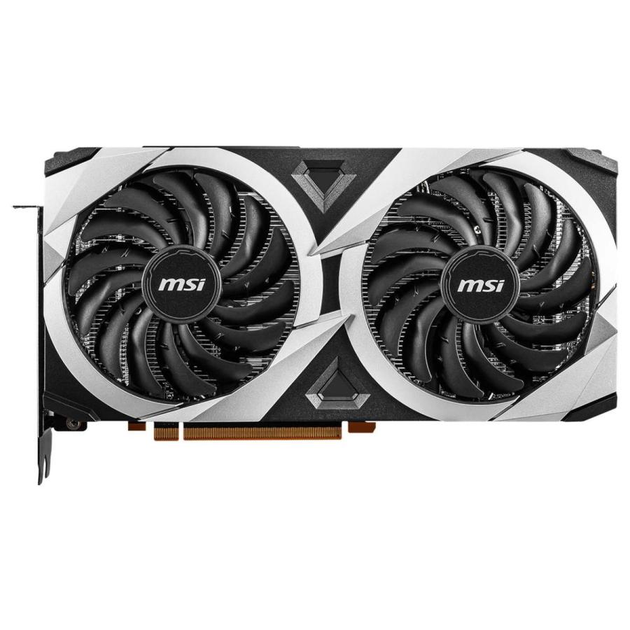MSI MSI Radeon RX 6700 XT MECH 2X 12G OC 正規代理店保証付 (vd7602