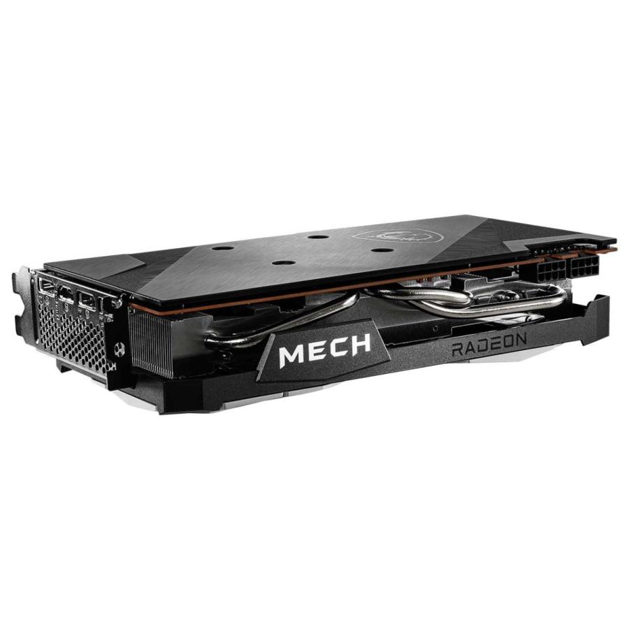 PCパーツ MSI  RADEON RX6700XT MECH 2X Amazon.com: MSI Gaming Radeon RX 6700 XT 192-bit 12GB GDDR6