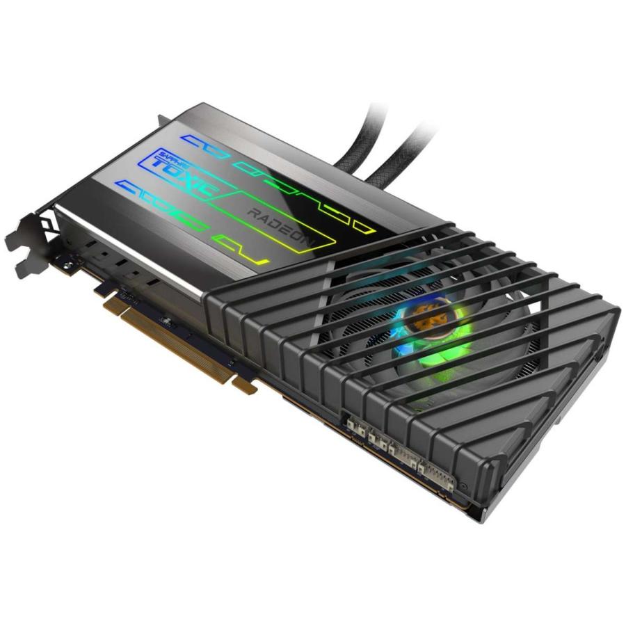 グラフィックボード・グラボ・ビデオカード Sapphire TOXIC RX6900XT Extreme Edition SAPPHIRE TOXIC Radeon RX 6900 XT OC 16G GDDR6 Extreme