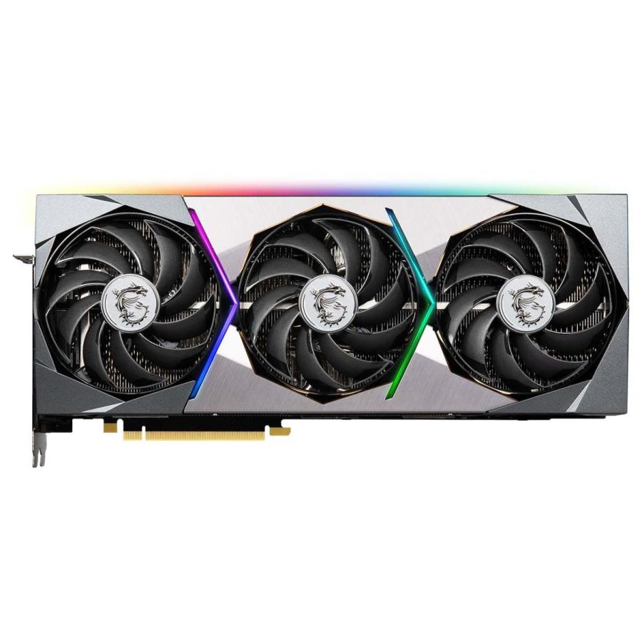 MSI MSI GeForce RTX 3080 Ti SUPRIM X 12G 正規代理店保証付 (vd7646 