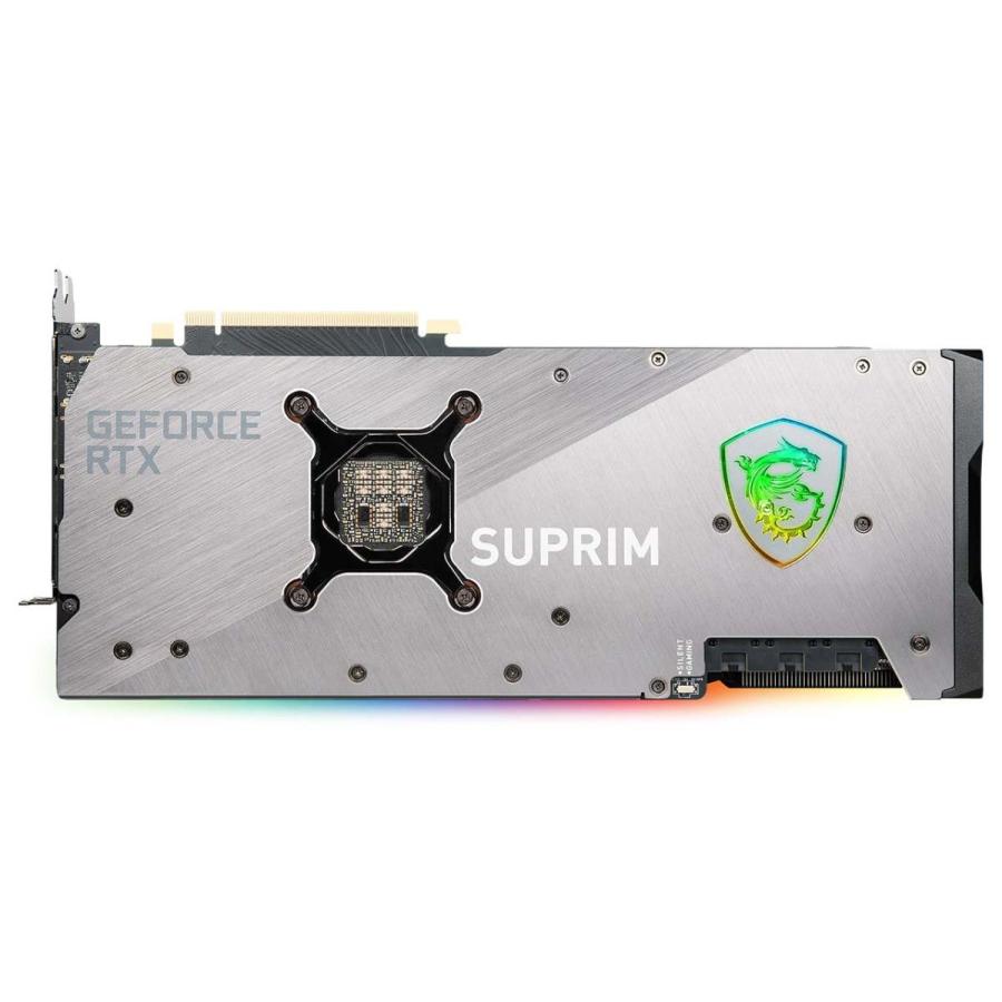 MSI MSI GeForce RTX 3080 Ti SUPRIM X 12G 正規代理店保証付 (vd7646