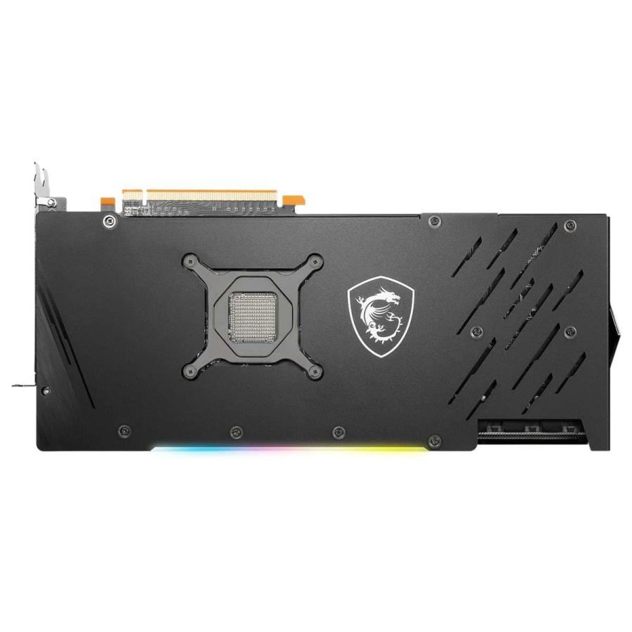 MSI Radeon RX 6900 XT GAMING Z TRIO 16G 正規代理店保証付