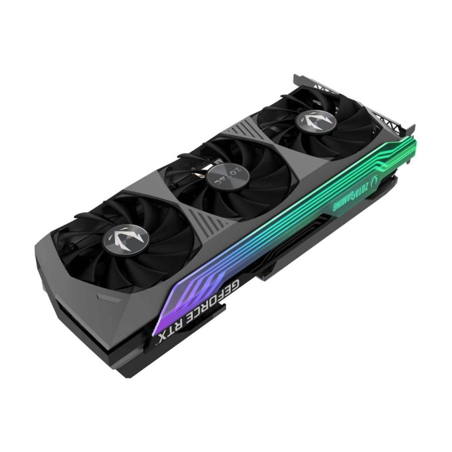 ZOTAC（ゾタック） ZOTAC GAMING GeForce RTX 3080 Ti AMP Holo 正規