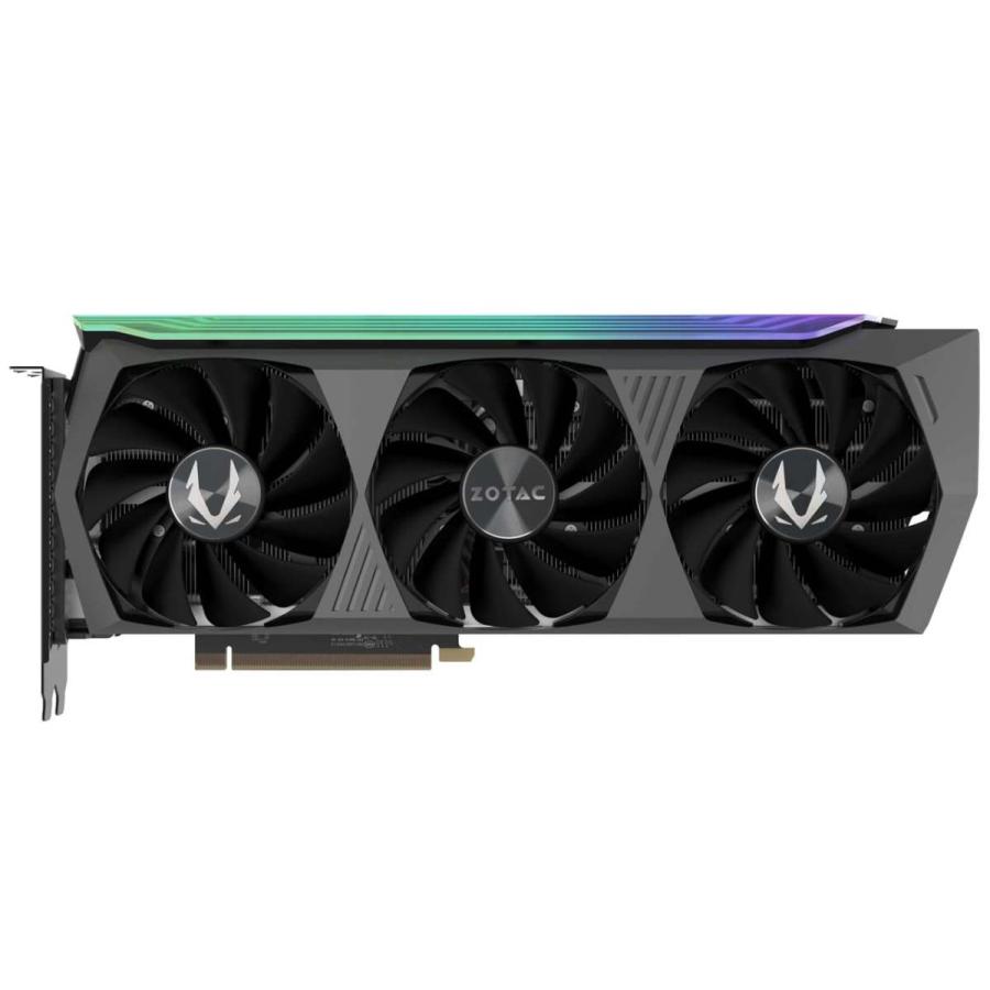 ZOTAC GAMING GeForce RTX 3080 Ti AMP Holo 正規代理店保証付 (vd7696