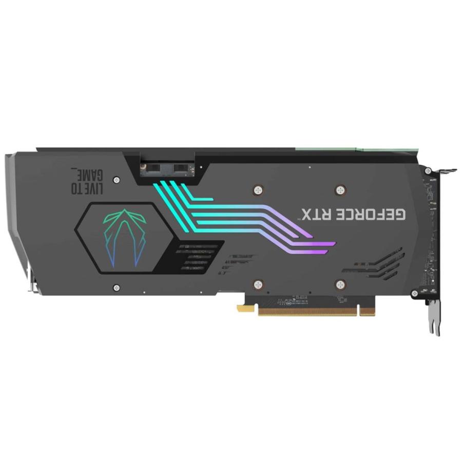 ZOTAC（ゾタック） ZOTAC GAMING GeForce RTX 3080 Ti AMP Holo 正規