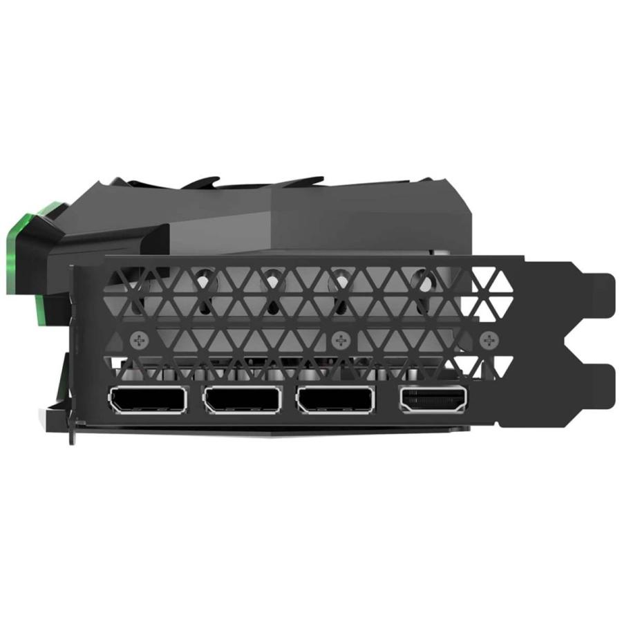 ZOTAC（ゾタック） ZOTAC GAMING GeForce RTX 3080 Ti AMP Holo 正規