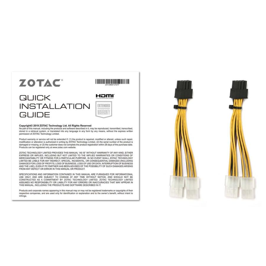 ZOTAC（ゾタック） ZOTAC GAMING GeForce RTX 3080 Ti AMP Holo 正規