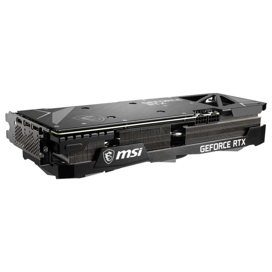 MSI GeForce RTX 3070 Ti VENTUS 3X 8G OC 正規代理店保証付