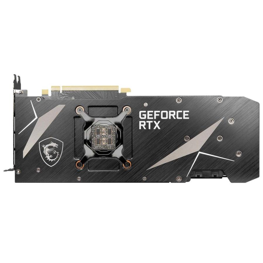 MSI MSI GeForce RTX 3080 Ti VENTUS 3X 12G OC 正規代理店保証付