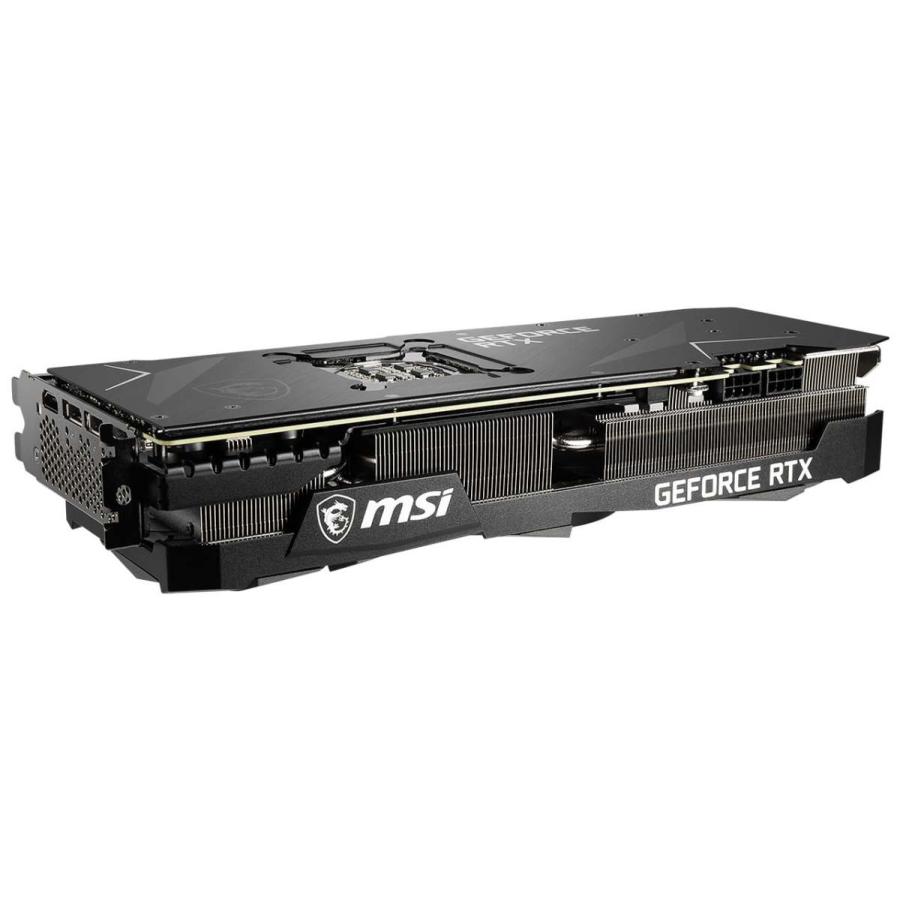 日本直営 MSI GeForce RTX 3080 Ti VENTUS 3X 12G OC 正規代理店保証付 (vd7770)