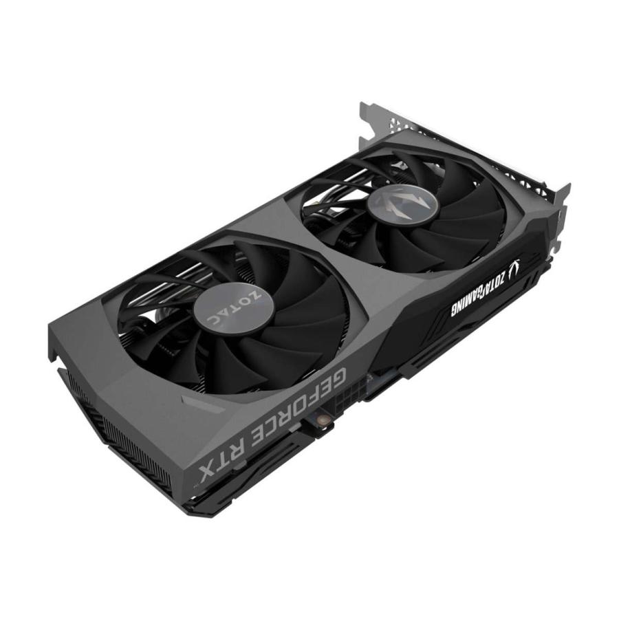 ZOTAC GAMING GeForce RTX 3060 Ti Twin Edge OC LHR （LHR
