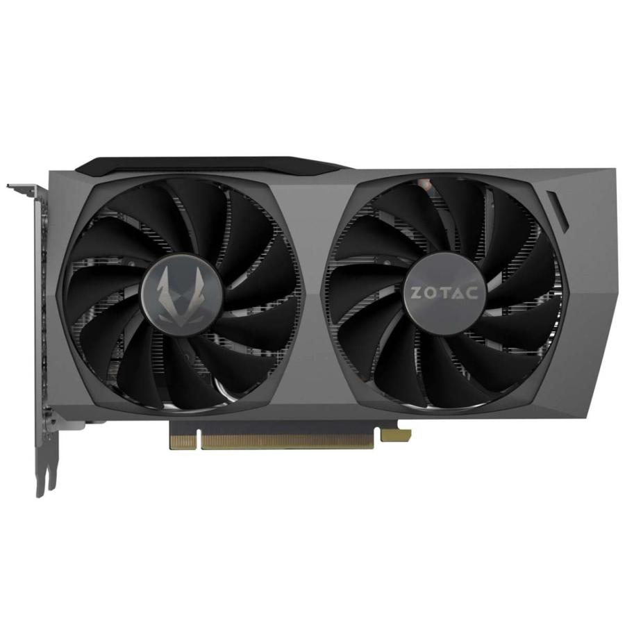 ZOTAC（ゾタック） ZOTAC GAMING GeForce RTX 3060 Ti Twin Edge OC